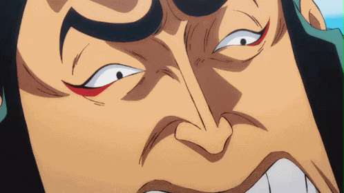 Oden Annoyed Face GIF
