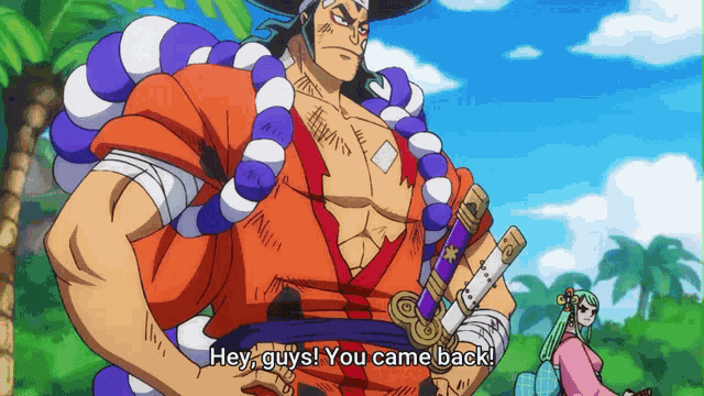 Oden One Piece GIF