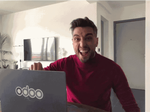 Odoo Sales GIF