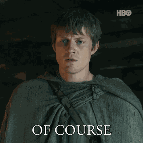 Of Course Dunk GIF