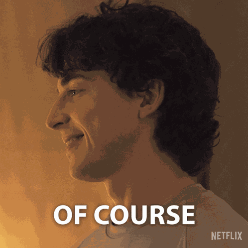 Of Course Freddie O'Connell GIF