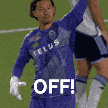 Off Major League Soccer GIF
