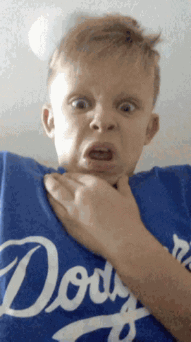 Off Mood Make Face GIF