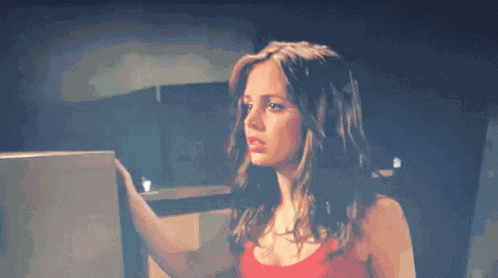 Offended How GIF