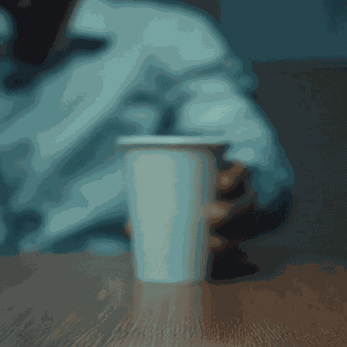 Offering A Cup The Better Sister GIF
