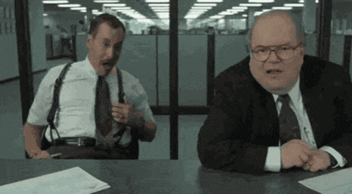 Office Space Bobs GIF