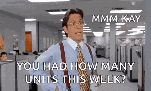 Office Space Thinking GIF