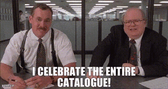 Office Space GIF