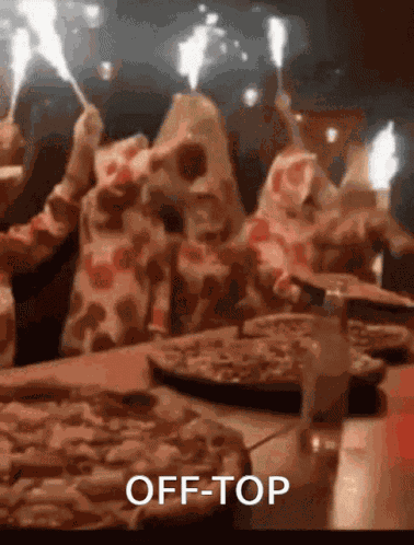 Offtop Pizza GIF