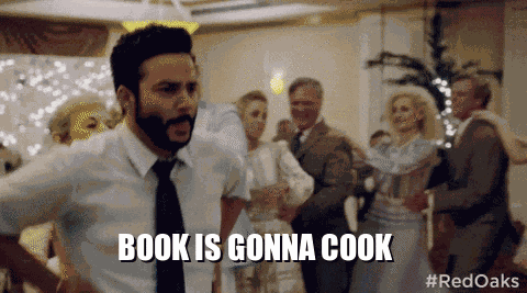 Og Book Club Bookio Conga GIF