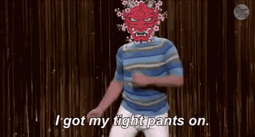 Ogaki Oni GIF