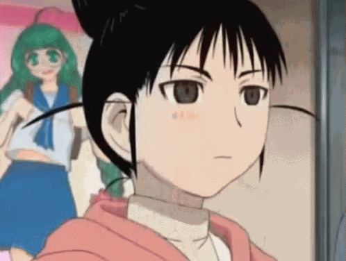 Ogiue Genshiken GIF
