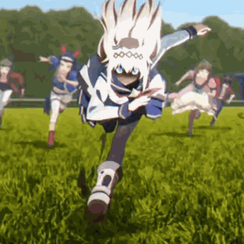 Oguri Cap GIF