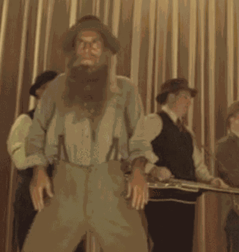 Oh Brother GIF