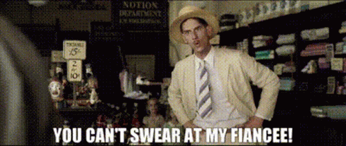 Oh Brother GIF