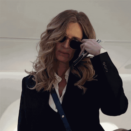 Oh Come On Julia Roberts GIF