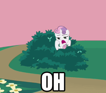 Oh Come On Mlp GIF