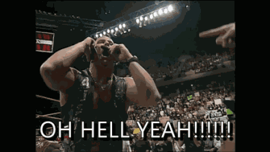 Oh Hell Yeah Stone Cold GIF
