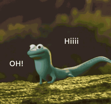 Oh Hiiii Oh Hi GIF