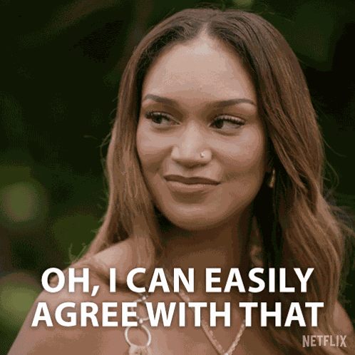 Oh I Can Easily Agree With That Sydney GIF