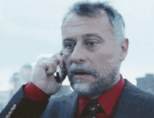 Oh John GIF