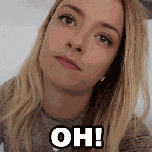 Oh Mimi GIF