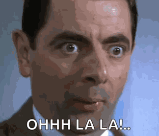 Oh Mr Bean GIF