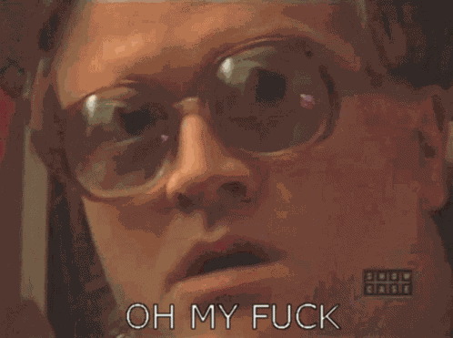 Oh My Fuck Bubbles GIF