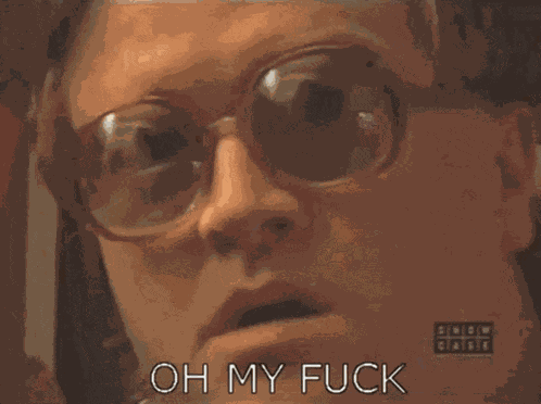 Oh My Fuck Bubbles GIF