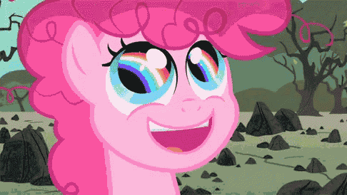 Oh My Gawwwddd!!!! - My Little Pony: Friendship Is Magic GIF