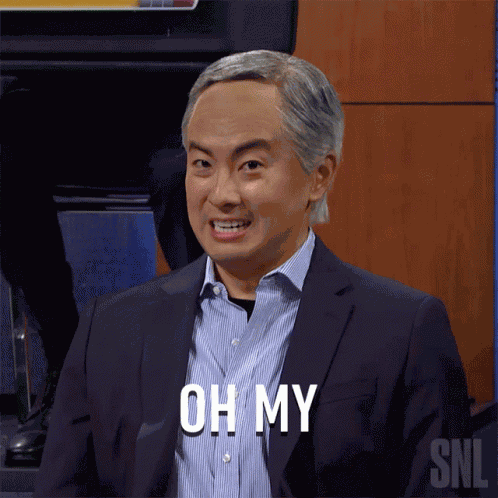 Oh My George Takei GIF