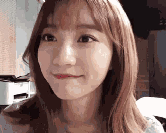 Oh My Girl Binnie GIF