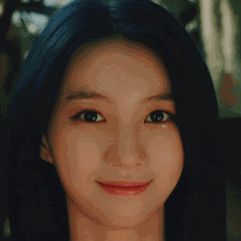 Oh My Girl Binnie GIF