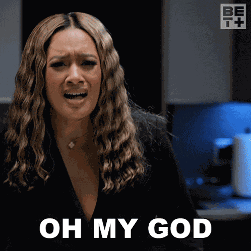 Oh My God Fatima GIF