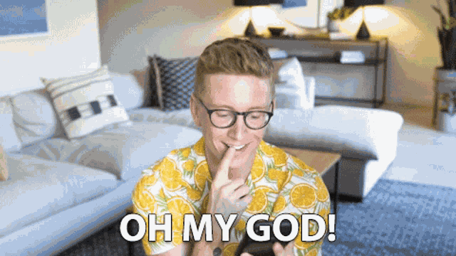 Oh My God Getting A Nude GIF