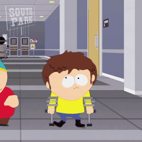 Oh My God Jimmy Valmer GIF