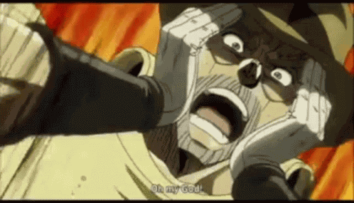 Oh My God Joseph GIF
