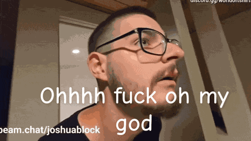 Oh My God Meme