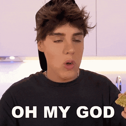 Oh My God Raphael Gomes GIF