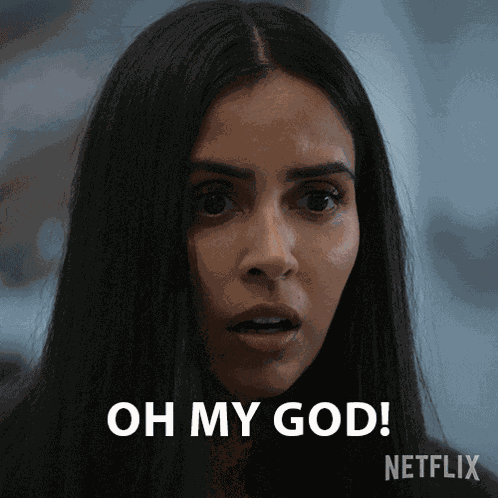 Oh My God Saanvi Bahl GIF