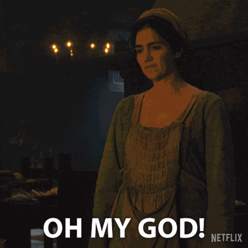 Oh My God Stratilia GIF