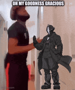 Oh My Godness Gracious Made In Abyss GIF