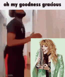 Oh My Goodness Gracious Natasha Lyonne GIF