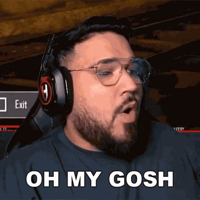 Oh My Gosh Hotjukes GIF