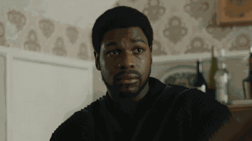 Oh No Leroy Logan GIF