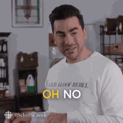 Oh No GIF