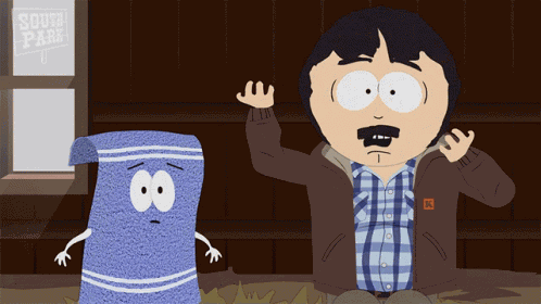 Oh No Randy Marsh GIF