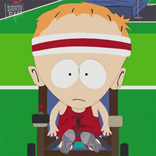 Oh No Timmy Burch GIF