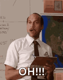 Oh Oh Really GIF