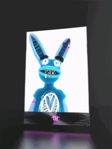 Oh Oh Word GIF